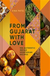 Book cover of From Gujarat With Love by Vina Patel