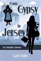 Book cover of From Gypsy to Jersey by Yael Adler