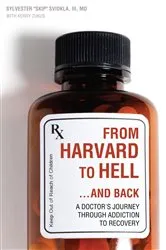 Book cover of From Harvard to Hell...and Back by Sylvester Sviokla