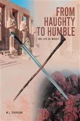 Book cover of From Haughty to Humble by M.J. Ferguson