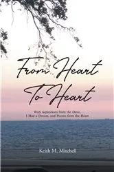 Book cover of From Heart to Heart by Keith M. Mitchell
