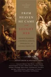 Book cover of From Heaven He Came and Sought Her by David Gibson