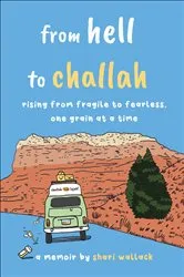 Book cover of From Hell to Challah by Shari Wallack