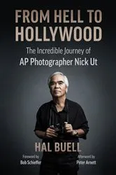 Book cover of From Hell to Hollywood by Unknown