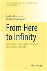 Book cover of From Here to Infinity by Andrea Del Centina