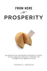 Book cover of From Here to Prosperity by Unknown