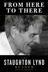 Book cover of From Here to There by J.A. Dowsett
