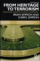 Book cover of From Heritage to Terrorism by Unknown