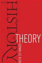 Book cover of From History to Theory by Unknown