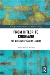 Book cover of From Hitler to Codreanu by Carlos Manuel Martins