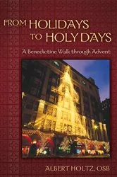 Book cover of From Holidays to Holy Days by Albert Holtz