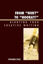 Book cover of From 'Huh?' to 'Hurray!' by Stephanie Stiles