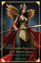 Book cover of From Humble Beginnings To A Warrior Queen by Maryrose Salubre