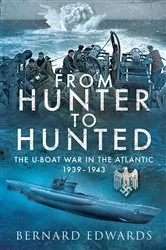 Book cover of From Hunter to Hunted by Bernard Edwards