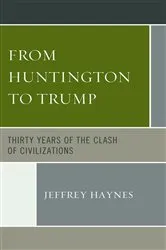 Book cover of From Huntington to Trump by Unknown