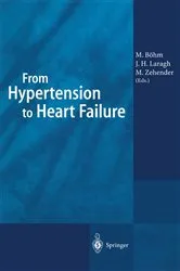 Book cover of From Hypertension to Heart Failure by Michael Böhm
