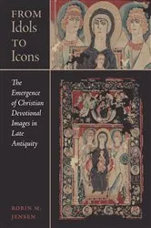 Book cover of From Idols to Icons by Unknown