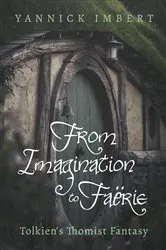 Book cover of From Imagination to Faërie by Yannick Imbert