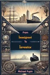 Book cover of From Immigrant to Inventor: Autobiography of the Serbian-American Physicist, Chemist by Unknown