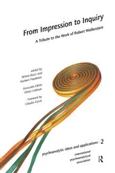 Book cover of From Impression to Inquiry by Wilma Bucci
