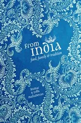Book cover of From India by Kumar Mahadevan