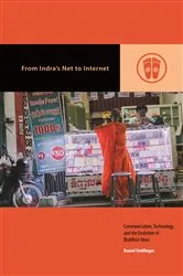 Book cover of From Indra’s Net to Internet by Daniel Veidlinger