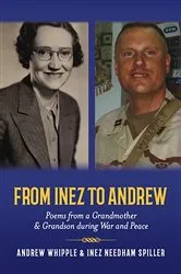 Book cover of From Inez to Andrew by Andrew Whipple