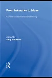 Book cover of From Inkmarks to Ideas by Sally Andrews