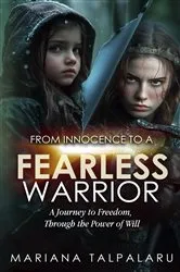Book cover of From Innocence to Fearless Warrior by Mariana Talpalaru