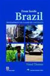 Book cover of From Inside Brazil by Vinod Thomas