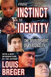 Book cover of From Instinct to Identity by David Hardison