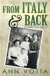 Book cover of From Italy and Back by Ann Votta