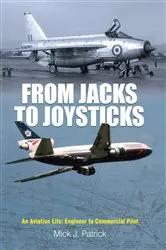 Book cover of From Jacks to Joysticks by Michael John Patrick