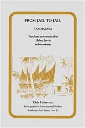 Book cover of From Jail to Jail by Tan Malaka