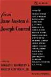 Book cover of From Jane Austen to Joseph Conrad by Robert C. Rathburn