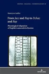Book cover of From «Jazz» and «Rap» to «Dzhaz» and «Rep» by Jolanta Szpyra-Kozłowska