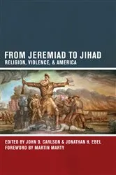 Book cover of From Jeremiad to Jihad by Unknown