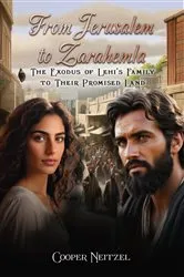 Book cover of From Jerusalem to Zarahemla by Cooper Neitzel