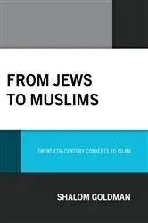 Book cover of From Jews to Muslims by Shalom Goldman