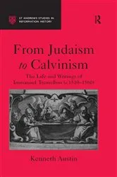 Book cover of From Judaism to Calvinism by Kenneth Austin