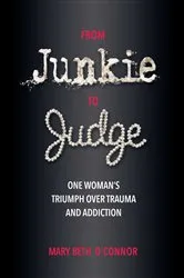Book cover of From Junkie to Judge by Unknown
