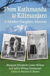 Book cover of From Kathmandu to Kilimanjaro by Unknown
