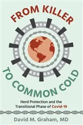 Book cover of From Killer To Common Cold by Unknown