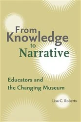 Book cover of From Knowledge to Narrative by Lisa C. Roberts