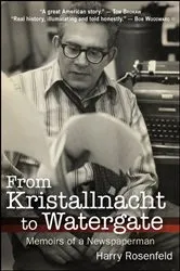 Book cover of From Kristallnacht to Watergate by Unknown
