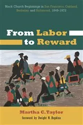 Book cover of From Labor to Reward by Martha C. Taylor