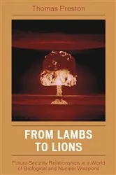 Book cover of From Lambs to Lions by Thomas Preston