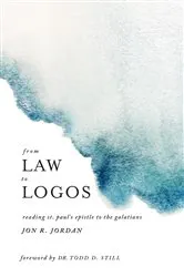 Book cover of From Law to Logos by Jon R. Jordan