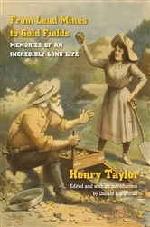 Book cover of From Lead Mines to Gold Fields by Unknown