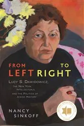 Book cover of From Left to Right by Nancy Sinkoff